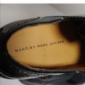Size 8 1/2 Mark Jacobs oxfords